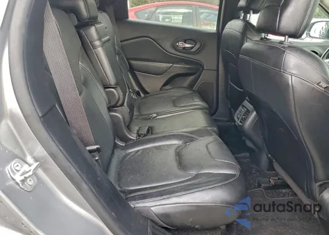 2014 Jeep Cherokee Limited z USA, uszkodzony, nr VIN 1C4PJLDSXEW247815